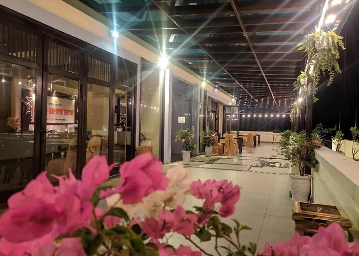 Sai Gon - Ban Gioc Resort