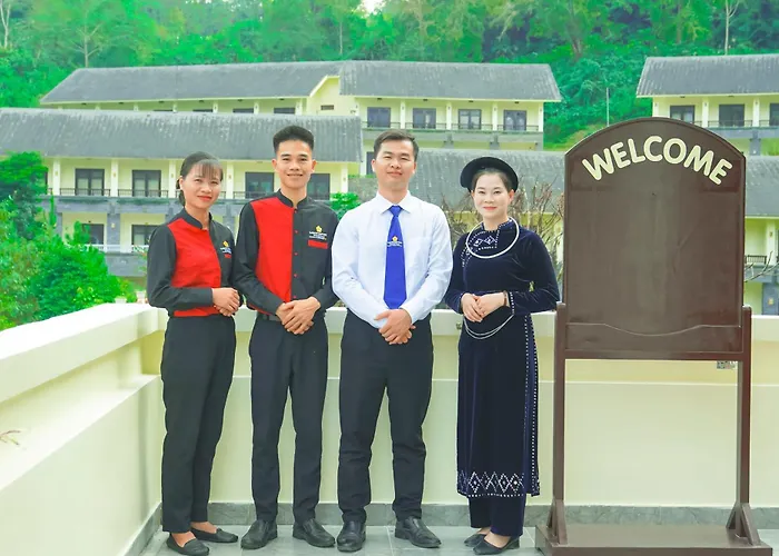 Sai Gon - Ban Gioc Resort