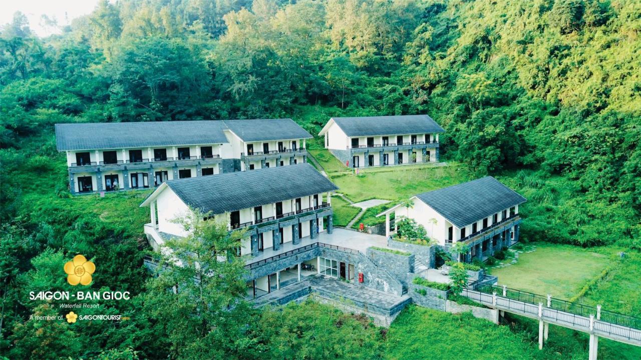 Sai Gon - Ban Gioc Hotel *