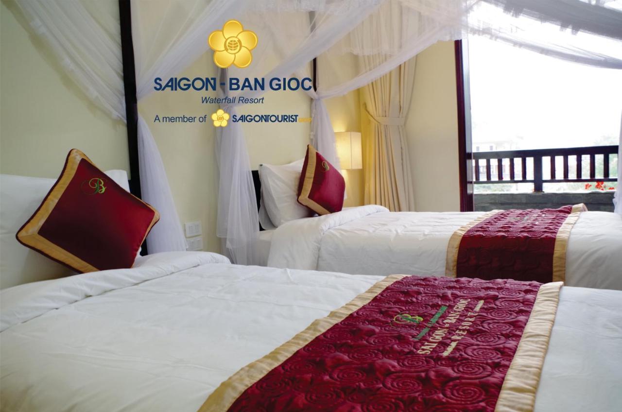 Sai Gon - Ban Gioc Hotel Cao Bang