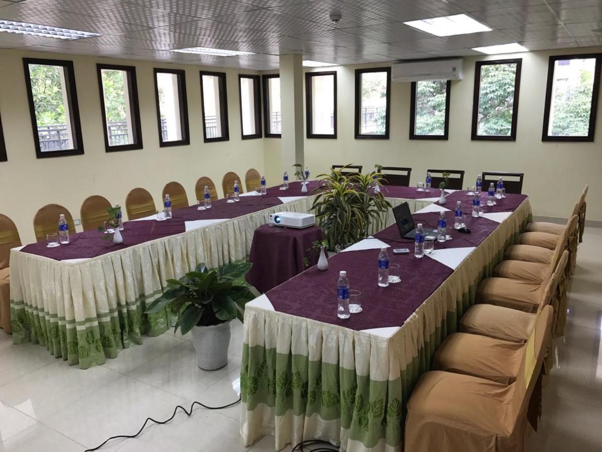 Hotel Sai Gon - Ban Gioc Cao Bang