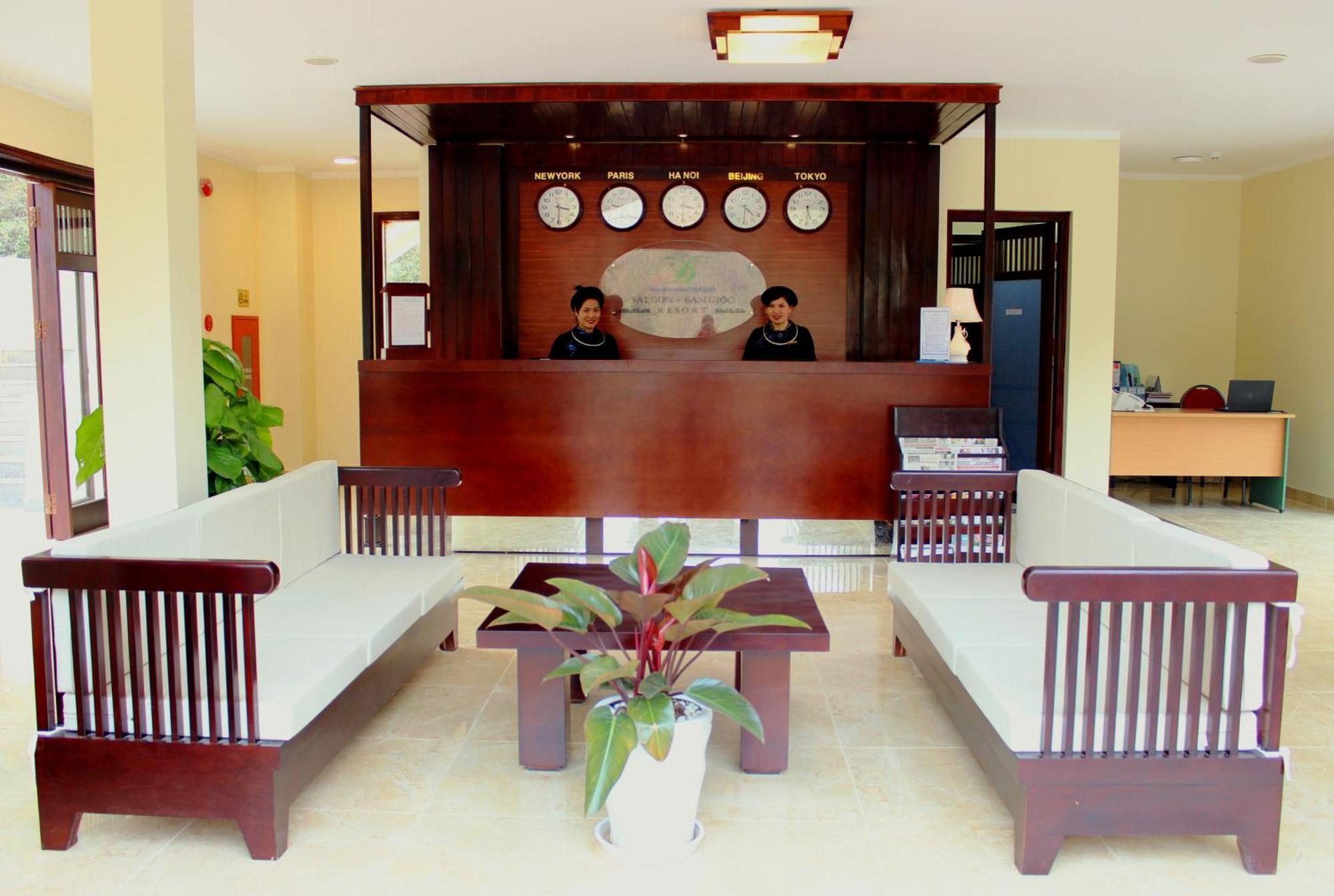 Sai Gon - Ban Gioc * Cao Bang