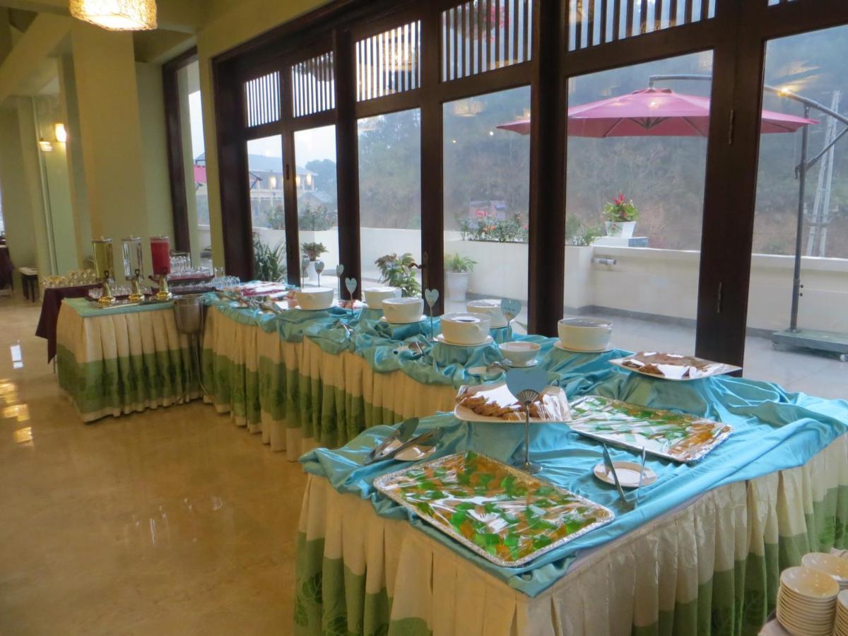 Sai Gon - Ban Gioc Hotel *