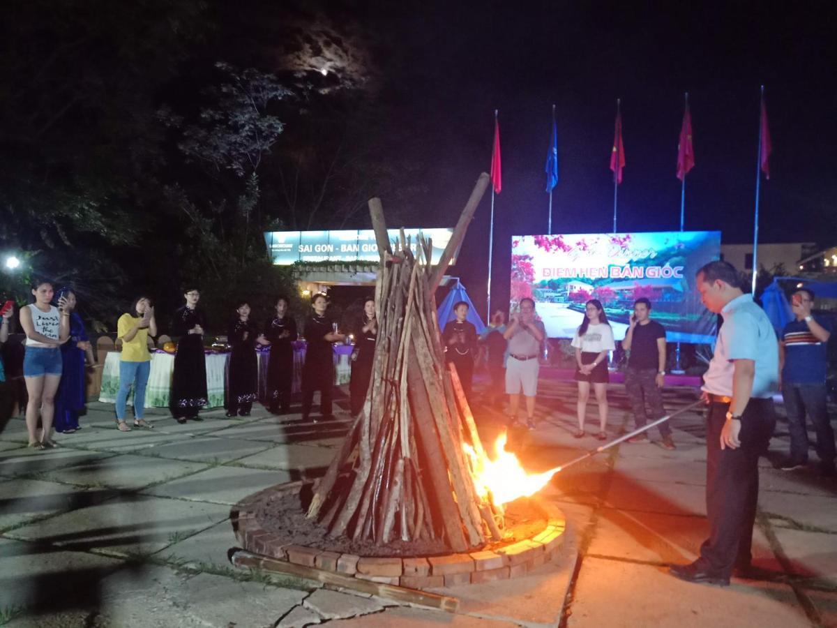 Hotel Sai Gon - Ban Gioc Cao Bang