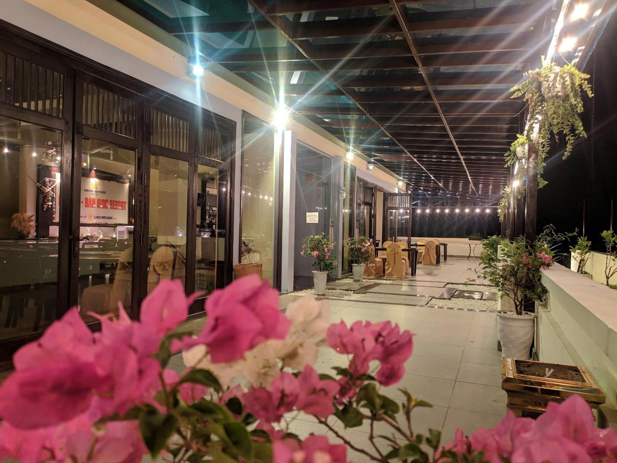 Sai Gon - Ban Gioc Hotel