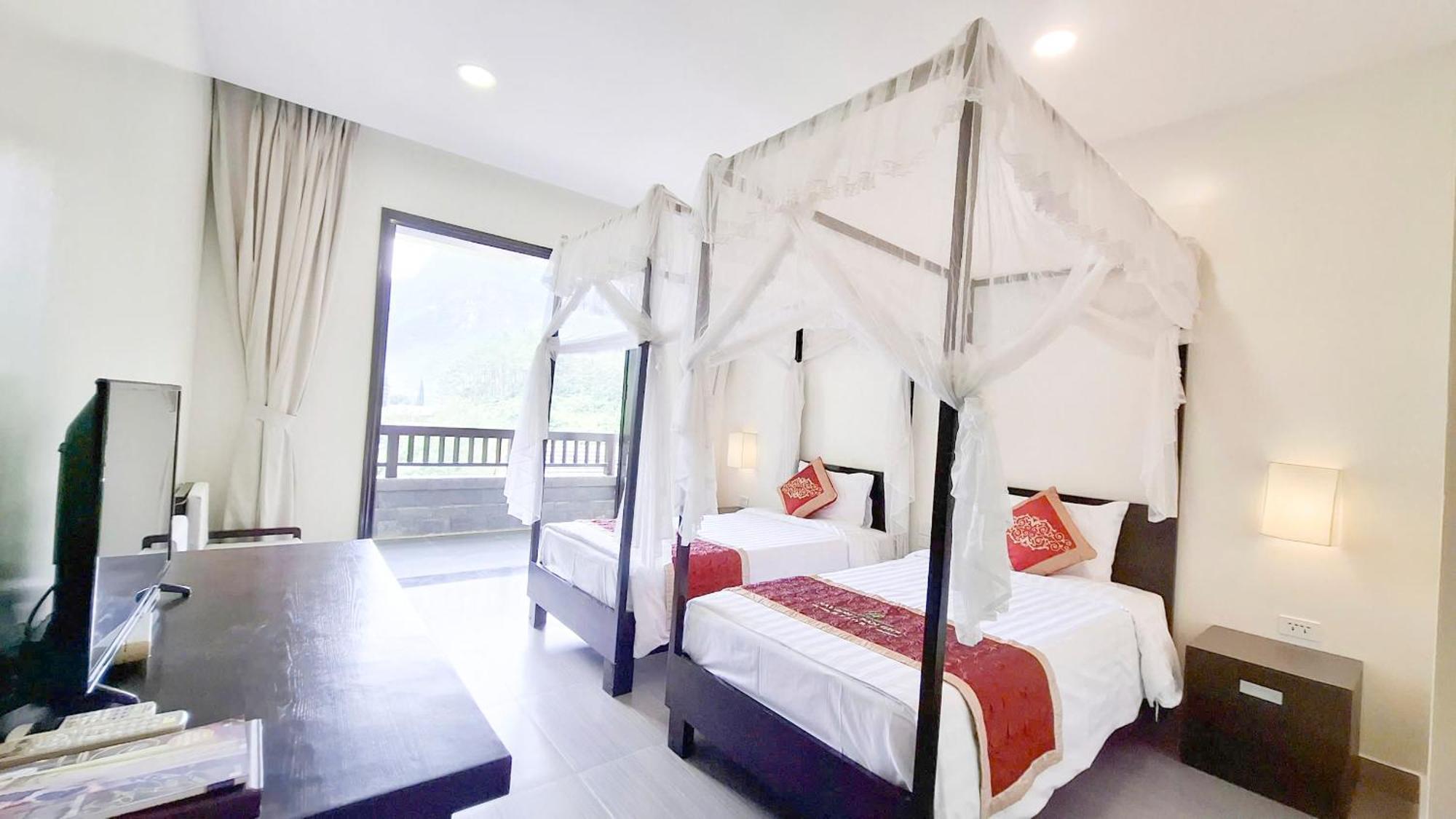 Hotel Sai Gon - Ban Gioc *